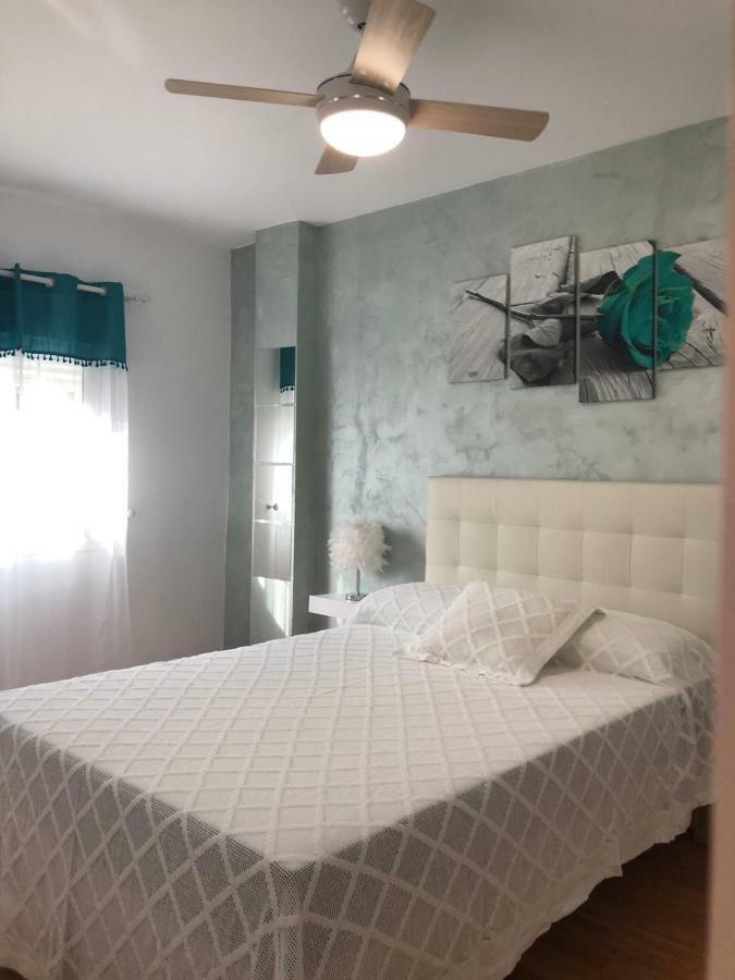 Apartament Charles White&Sweet - Ozonization Included - Ozonizacion Incluida Lägenhet Benalmádena Exteriör bild