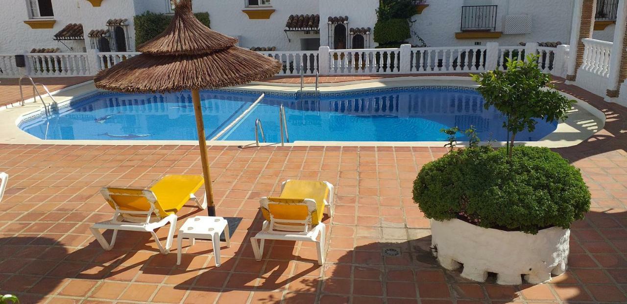 Apartament Charles White&Sweet - Ozonization Included - Ozonizacion Incluida Lägenhet Benalmádena Exteriör bild