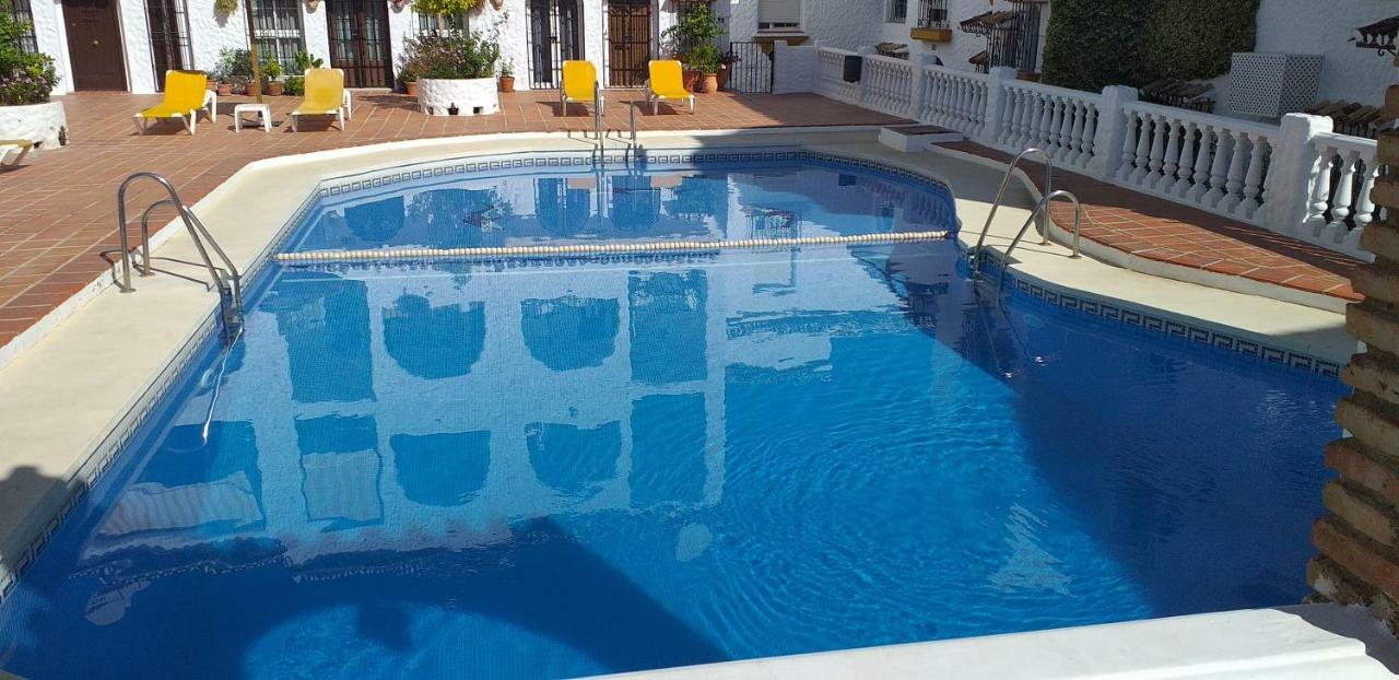 Apartament Charles White&Sweet - Ozonization Included - Ozonizacion Incluida Lägenhet Benalmádena Exteriör bild